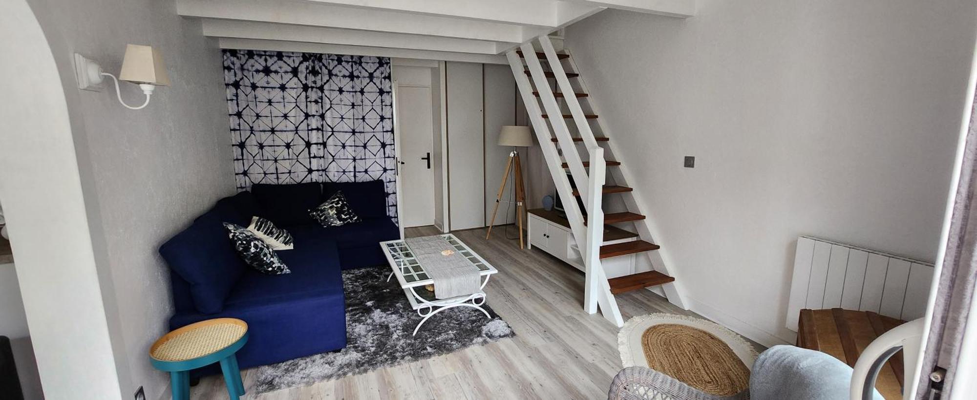 Bel appartement à 100m de la plage dans les pins Aperçu mer Saint-Georges-de-Didonne Extérieur photo